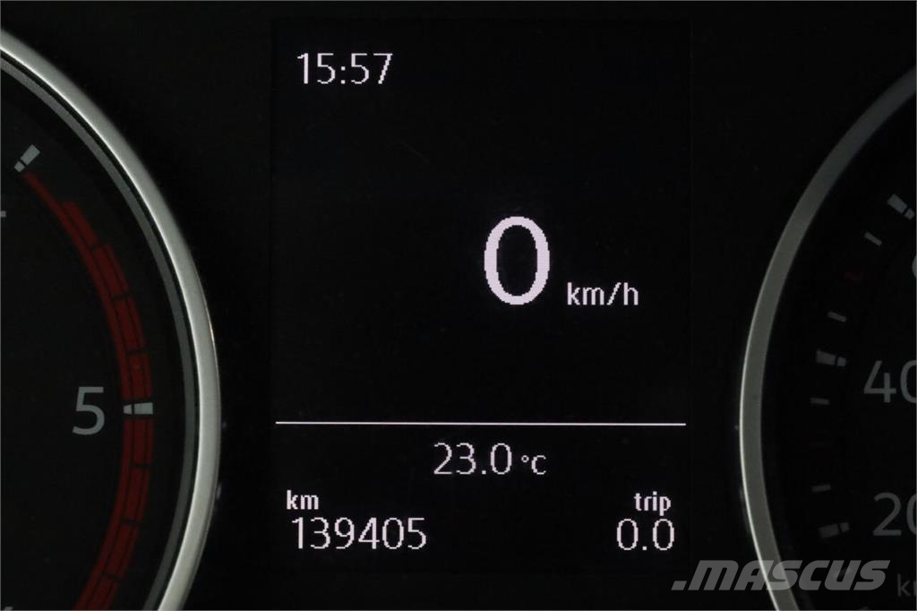 Volkswagen Crafter 35 2.0 TDI E6 Bakwagen met achterdeuren 2- Otros camiones