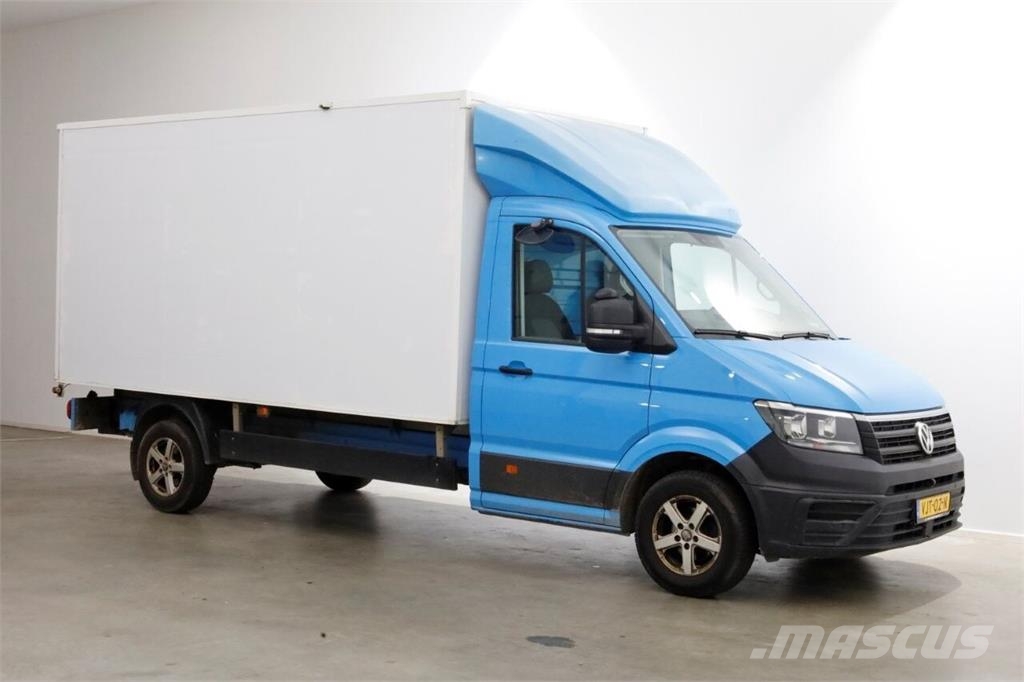 Volkswagen Crafter 35 2.0 TDI E6 Bakwagen met achterdeuren 2- Otros camiones