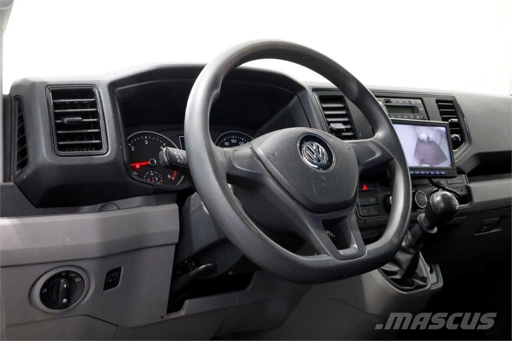 Volkswagen Crafter 35 2.0 TDI E6 Bakwagen met achterdeuren 2- Otros camiones