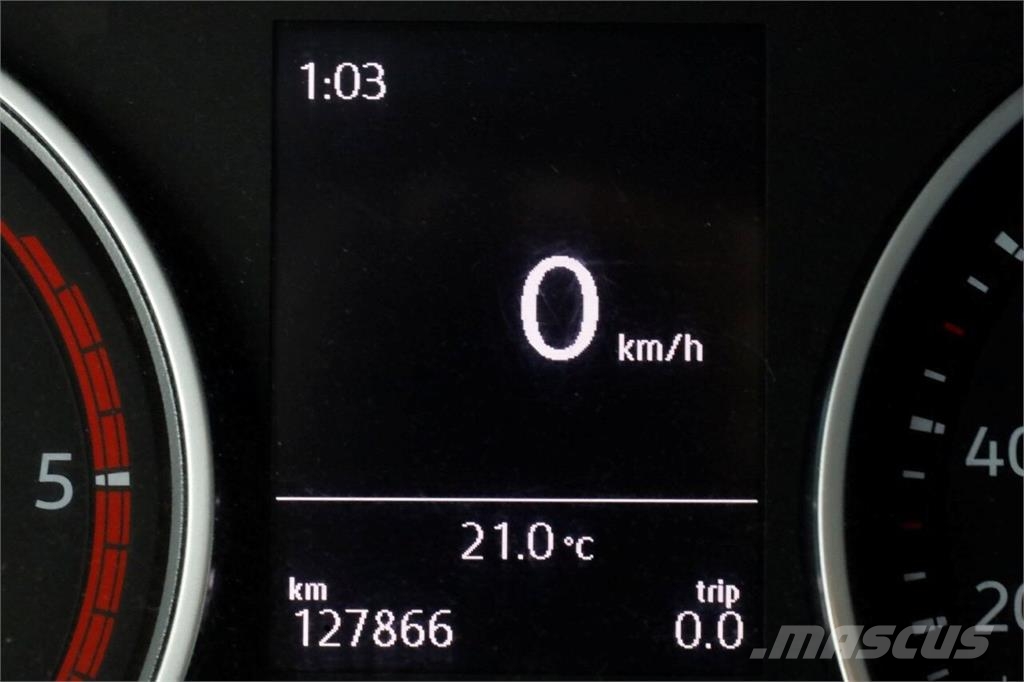 Volkswagen Crafter 35 2.0 TDI E6 Bakwagen met achterdeuren 2- Otros camiones