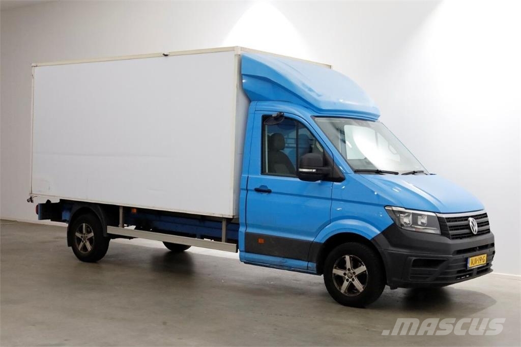 Volkswagen Crafter 35 2.0 TDI E6 Bakwagen met achterdeuren 2- Otros camiones