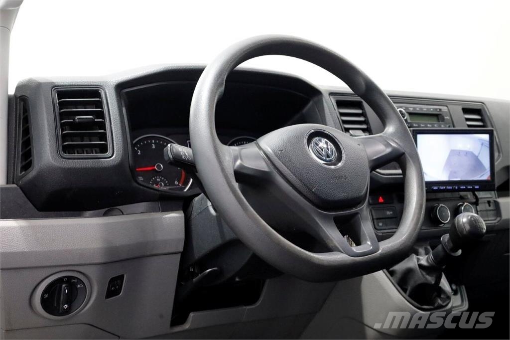 Volkswagen Crafter 35 2.0 TDI E6 Bakwagen met achterdeuren 2- Otros camiones