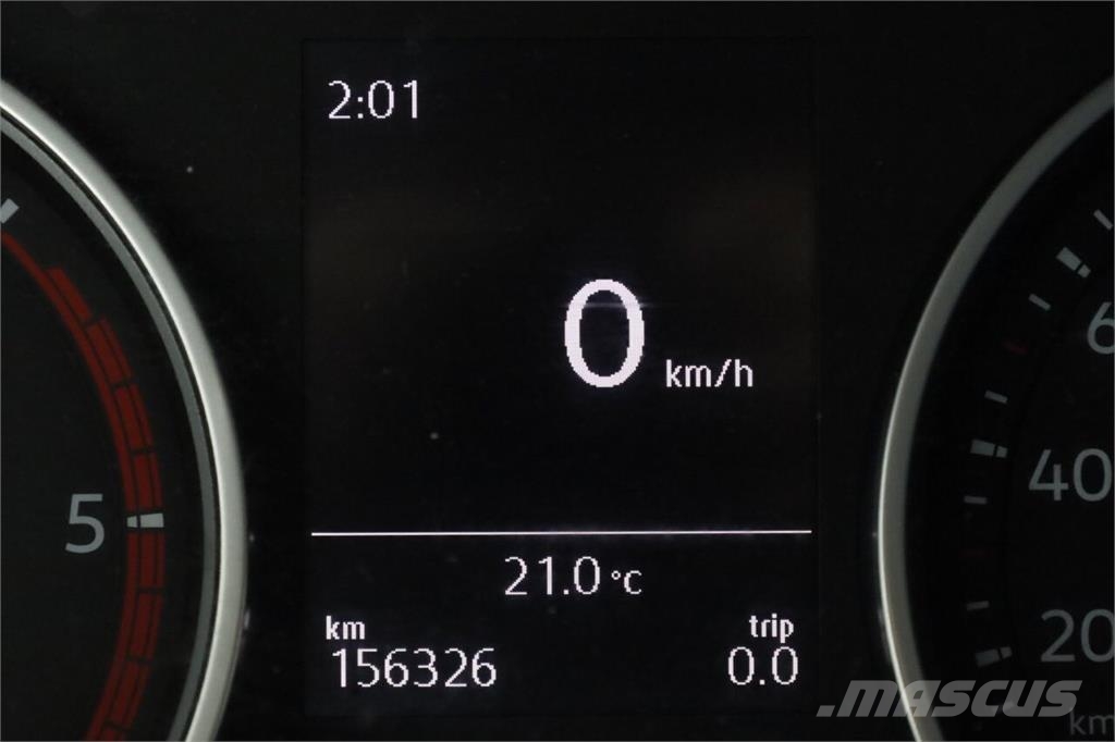 Volkswagen Crafter 35 2.0 TDI E6 Bakwagen met achterdeuren 2- Otros camiones
