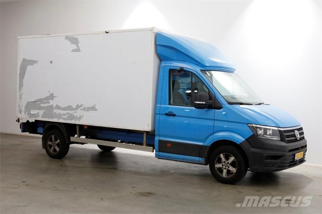Volkswagen Crafter 35 2.0 TDI E6 Bakwagen met achterdeuren 2- Otros camiones