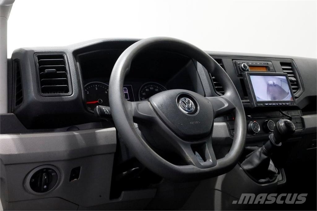 Volkswagen Crafter 35 2.0 TDI E6 Bakwagen met achterdeuren 2- Otros camiones