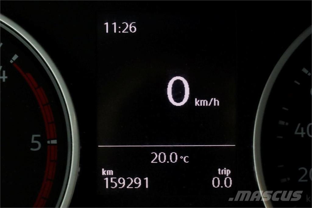 Volkswagen Crafter 35 2.0 TDI E6 Bakwagen met achterdeuren 2- Otros camiones