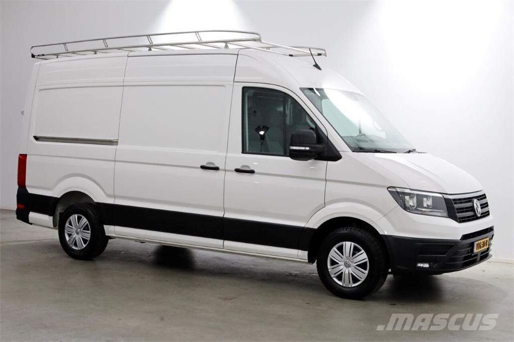 Volkswagen Crafter 35 2.0 TDI 140pk L3H3 (L2H2) Comfortline A Otros camiones