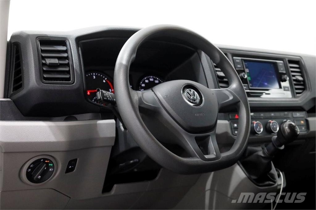 Volkswagen Crafter 35 2.0 TDI 140pk L3H3 (L2H2) Comfortline A Otros camiones
