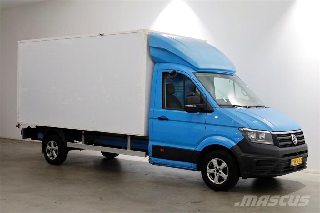 Volkswagen Crafter 35 2.0 TDI E6 Bakwagen met achterdeuren 2- Otros camiones