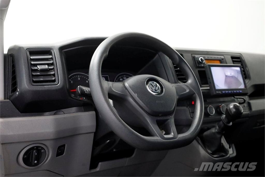 Volkswagen Crafter 35 2.0 TDI E6 Bakwagen met achterdeuren 2- Otros camiones