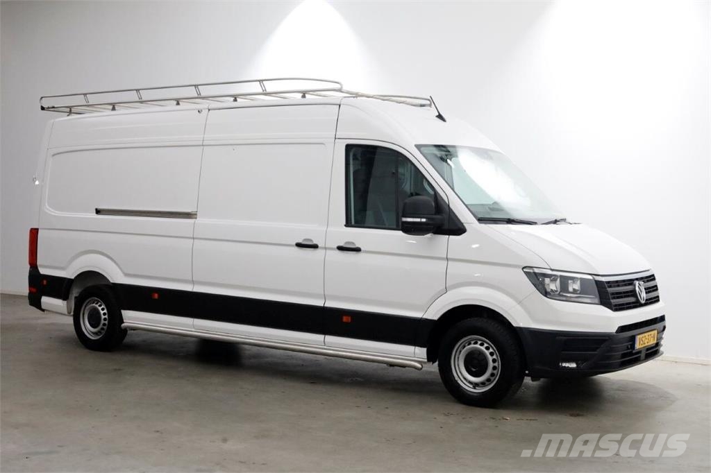 Volkswagen Crafter 35 2.0 TDI 140pk L4H3 (L3H2) Maxi Airco/Ca Otros camiones