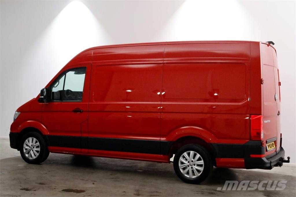 Volkswagen Crafter 35 2.0 TDI 140pk L3H3 (L2H2) Exclusive Edt Otros camiones