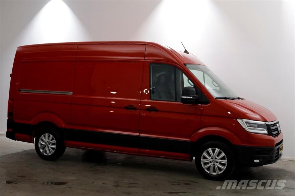 Volkswagen Crafter 35 2.0 TDI 140pk L3H3 (L2H2) Exclusive Edt Otros camiones