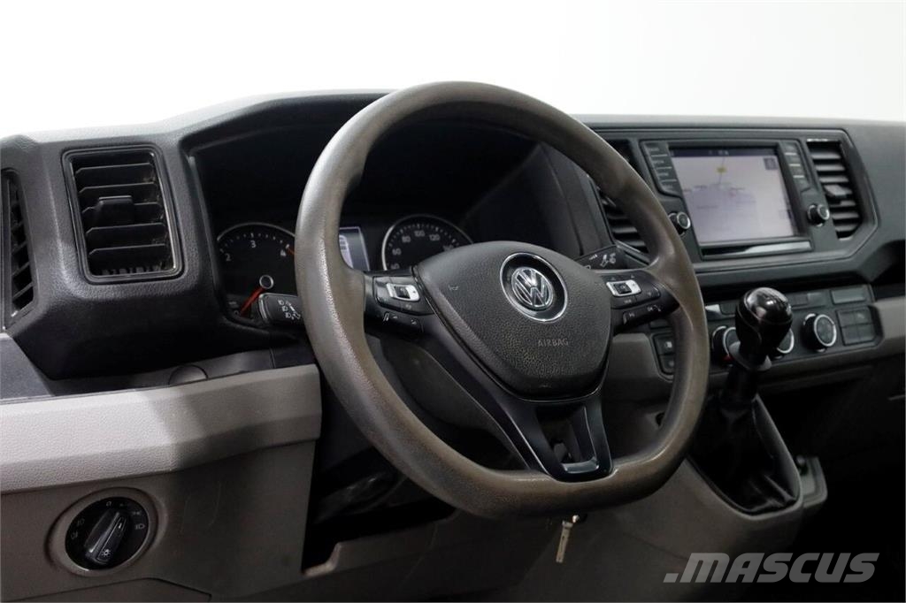 Volkswagen Crafter 35 2.0 TDI 140pk L3H3 (L2H2) Exclusive Edt Otros camiones