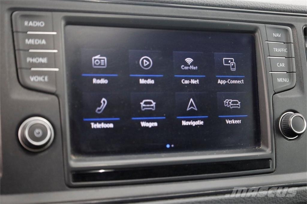 Volkswagen Crafter 35 2.0 TDI 140pk L3H3 (L2H2) Exclusive Edt Otros camiones