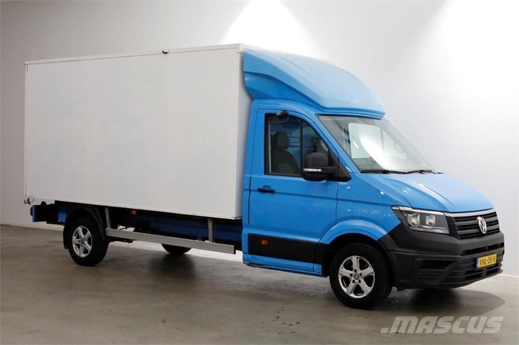 Volkswagen Crafter 35 2.0 TDI E6 Bakwagen met achterdeuren 2- Otros camiones