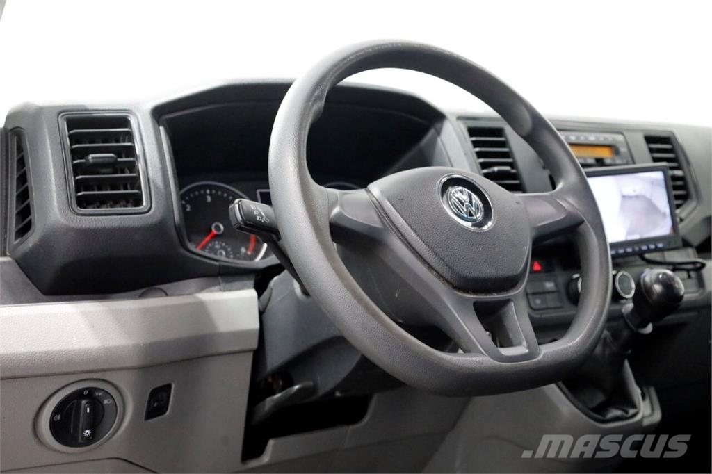 Volkswagen Crafter 35 2.0 TDI E6 Bakwagen met achterdeuren 2- Otros camiones