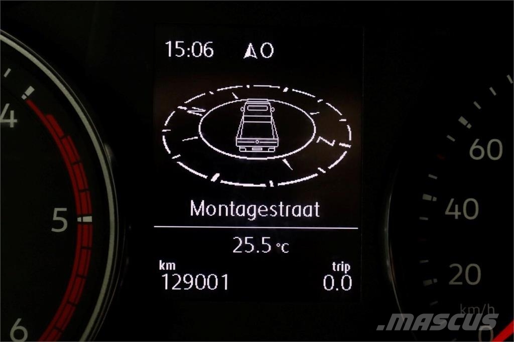 Volkswagen Crafter 35 2.0 TDI 140pk Bakwagen met laadklep en Otros camiones