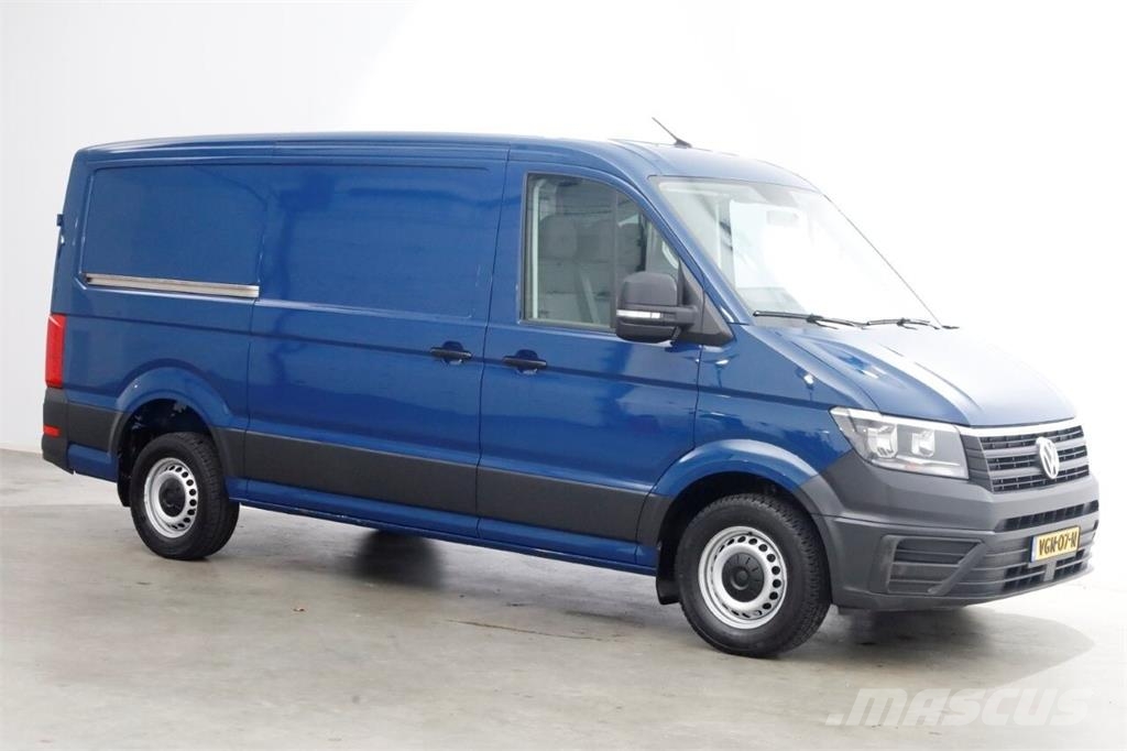 Volkswagen Crafter 35 2.0 TDI 177pk RWD L3H2 (L2H1) Airco/Nav Otros camiones