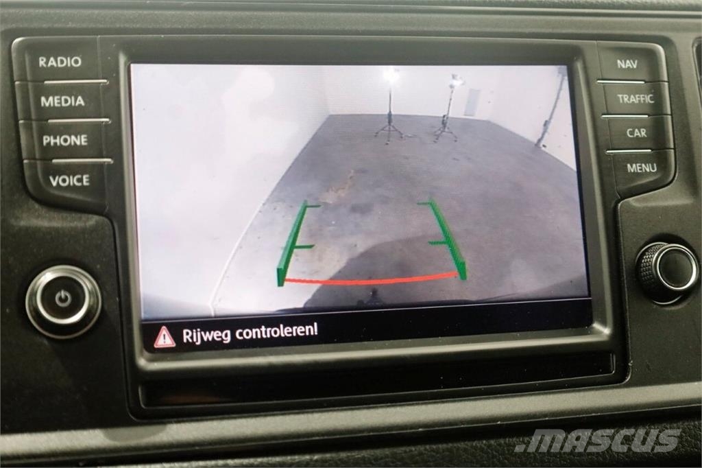 Volkswagen Crafter 35 2.0 TDI 177pk RWD L3H2 (L2H1) Airco/Nav Otros camiones