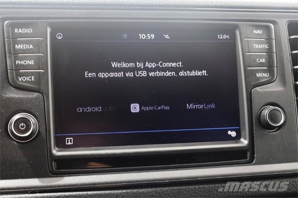 Volkswagen Crafter 35 2.0 TDI 177pk RWD L3H2 (L2H1) Airco/Nav Otros camiones