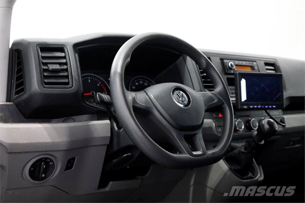 Volkswagen Crafter 35 2.0 TDI E6 Bakwagen met achterdeuren 2- Camion altro