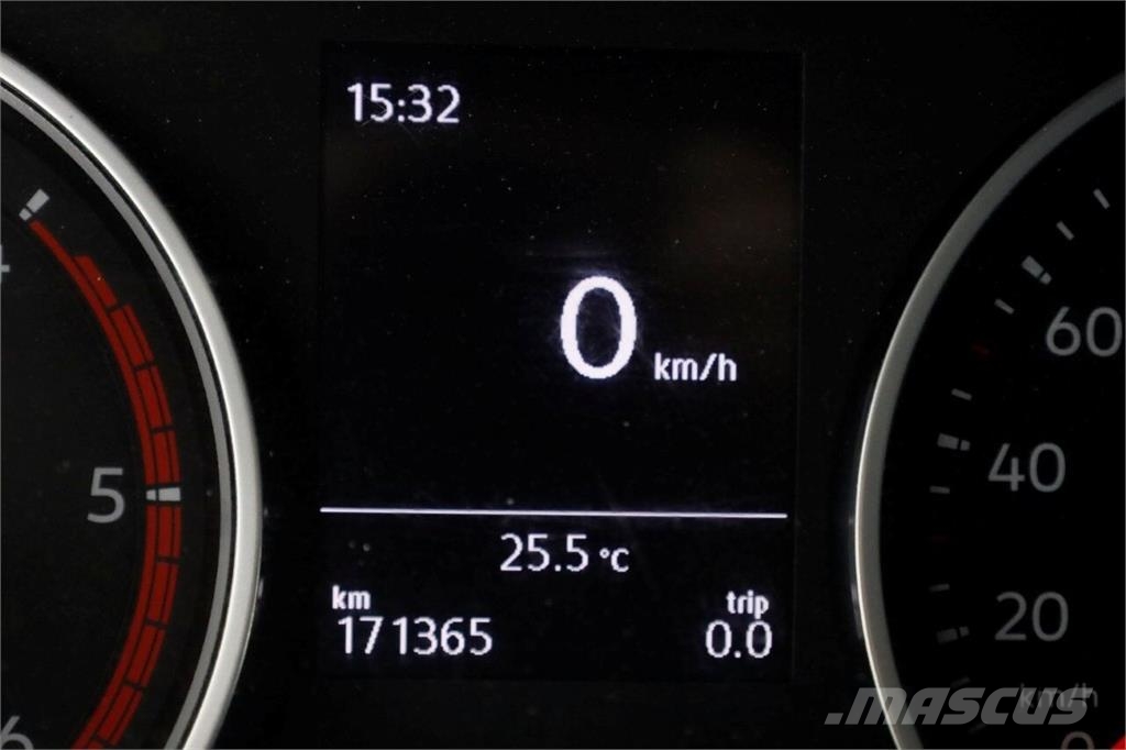 Volkswagen Crafter 35 2.0 TDI E6 Bakwagen met achterdeuren 2- Camion altro