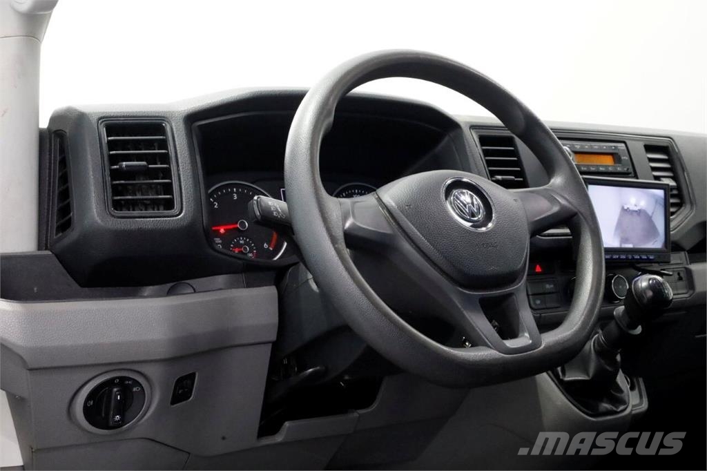 Volkswagen Crafter 35 2.0 TDI E6 Bakwagen met achterdeuren 2- Otros camiones