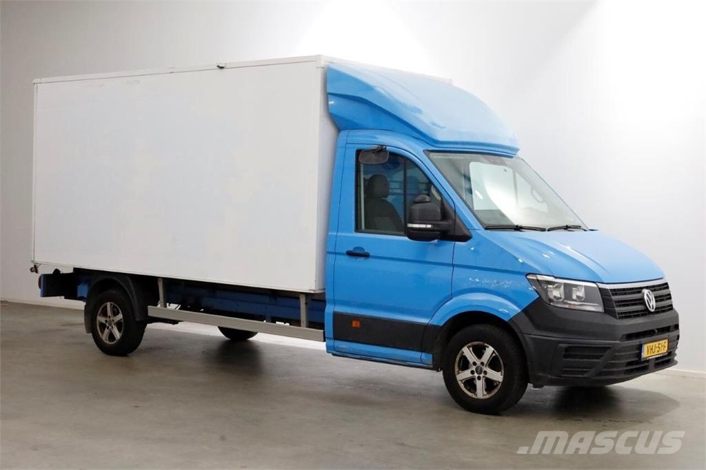 Volkswagen Crafter 35 2.0 TDI E6 Bakwagen met achterdeuren 2- Otros camiones