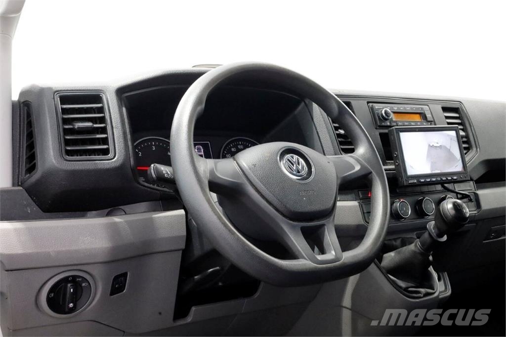 Volkswagen Crafter 35 2.0 TDI E6 Bakwagen met achterdeuren 2- Otros camiones
