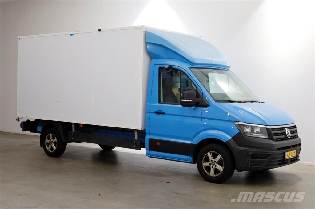 Volkswagen Crafter 35 2.0 TDI E6 Bakwagen met achterdeuren 2- Otros camiones