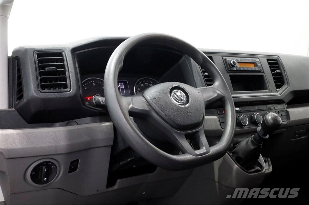 Volkswagen Crafter 35 2.0 TDI E6 Bakwagen met achterdeuren 2- Otros camiones