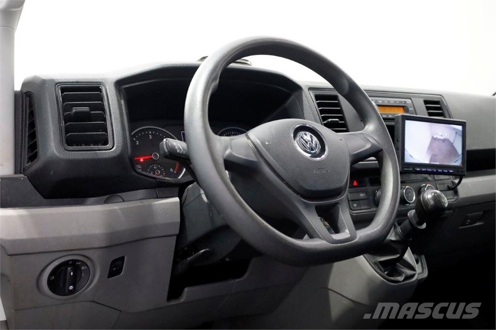 Volkswagen Crafter 35 2.0 TDI E6 Bakwagen met achterdeuren 2- Otros camiones