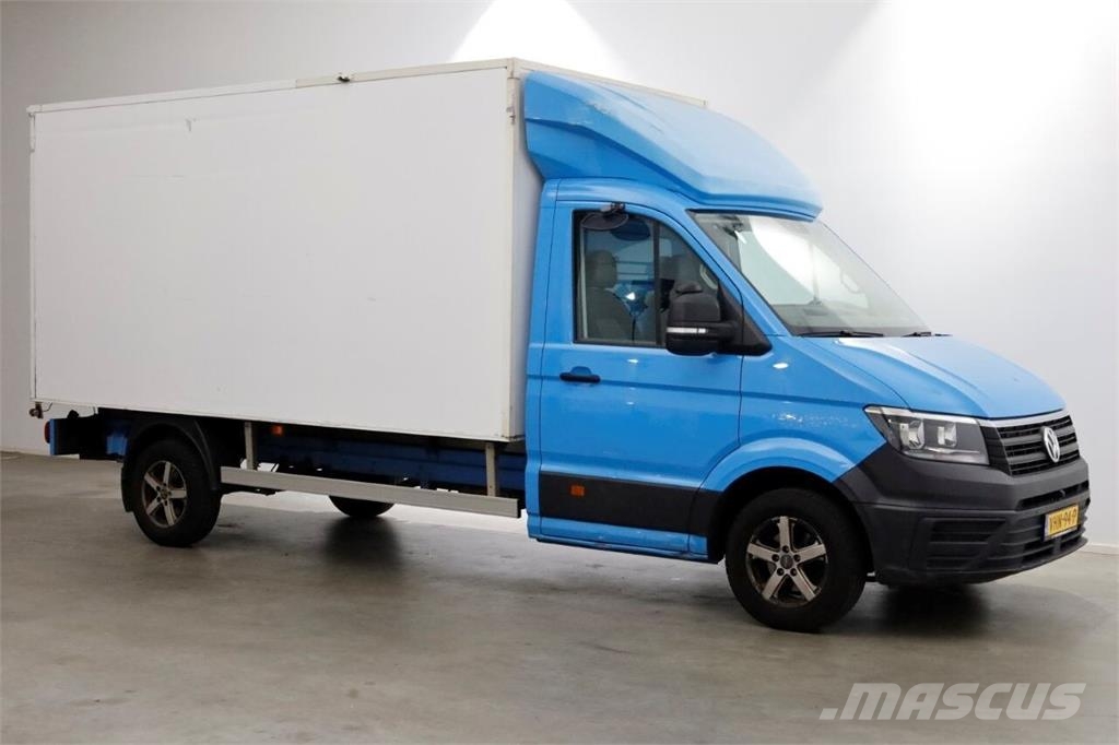 Volkswagen Crafter 35 2.0 TDI E6 Bakwagen met achterdeuren 2- Otros camiones