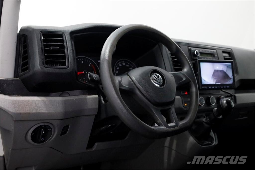Volkswagen Crafter 35 2.0 TDI E6 Bakwagen met achterdeuren 2- Otros camiones