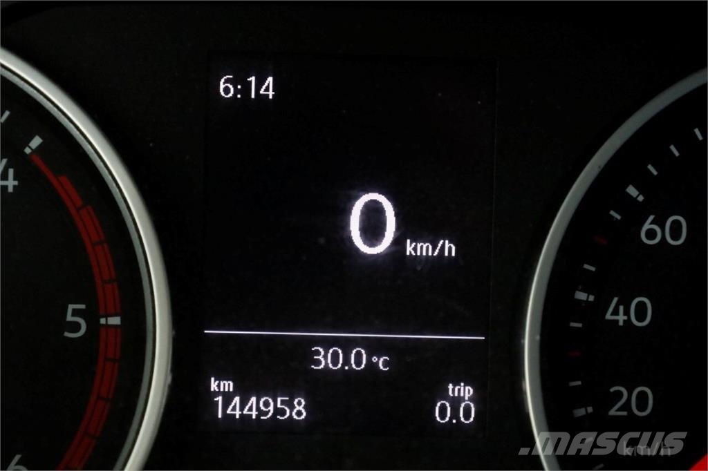 Volkswagen Crafter 35 2.0 TDI E6 Bakwagen met achterdeuren 2- Otros camiones