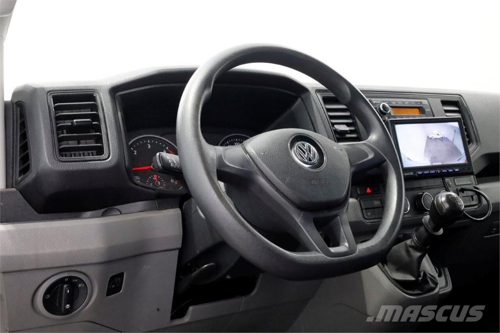 Volkswagen Crafter 35 2.0 TDI E6 Bakwagen met achterdeuren 2- Otros camiones