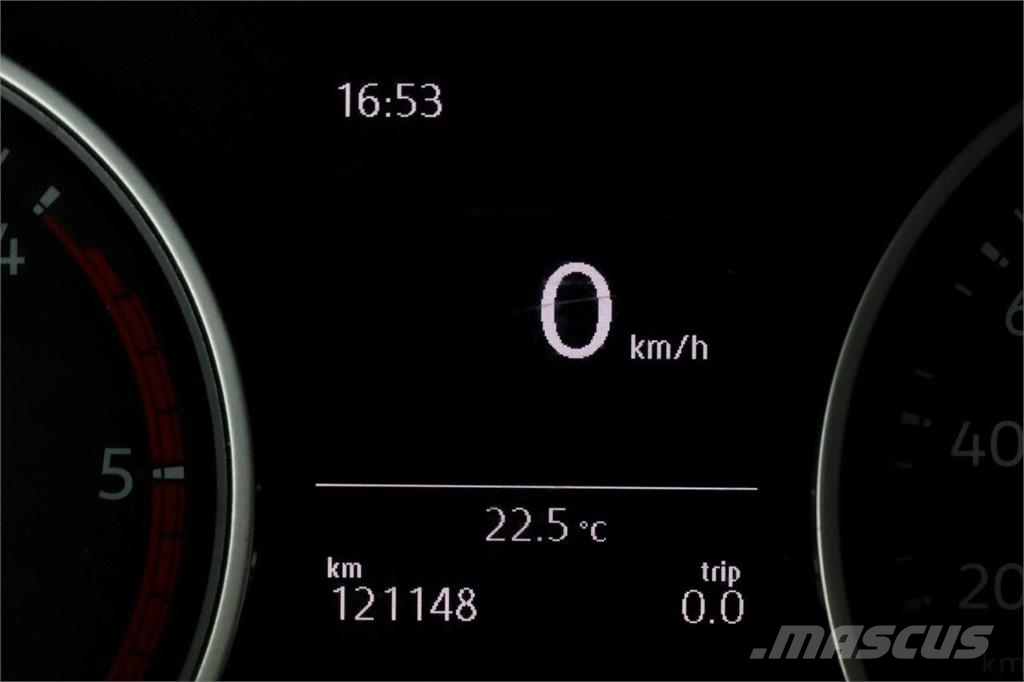 Volkswagen Crafter 35 2.0 TDI E6 Bakwagen met achterdeuren 2- Otros camiones