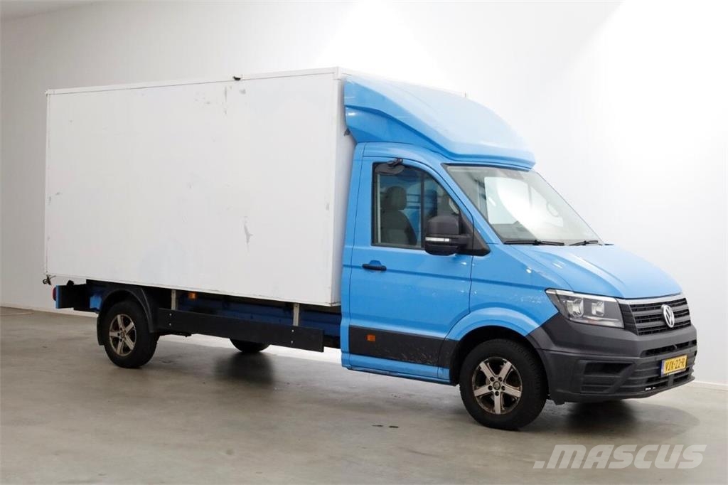 Volkswagen Crafter 35 2.0 TDI E6 Bakwagen met achterdeuren 2- Otros camiones