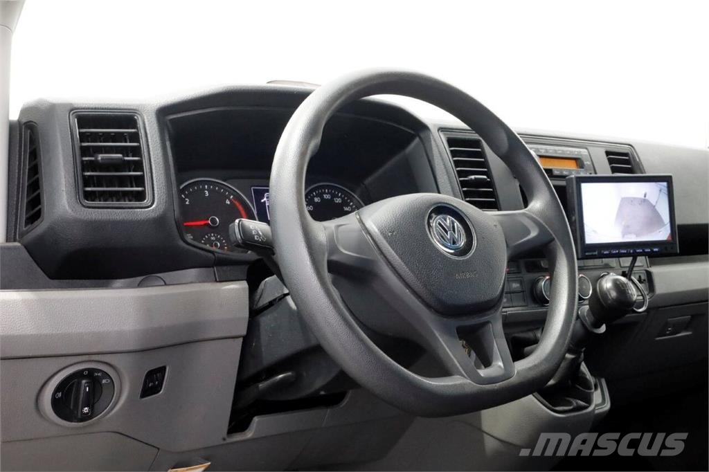 Volkswagen Crafter 35 2.0 TDI E6 Bakwagen met achterdeuren 2- Otros camiones