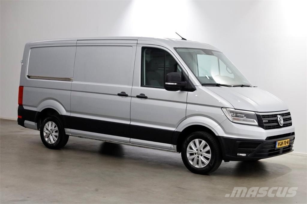 Volkswagen Crafter 35 2.0 TDI 177pk L3H2 (L2H1) DSG-Automaat Otros camiones