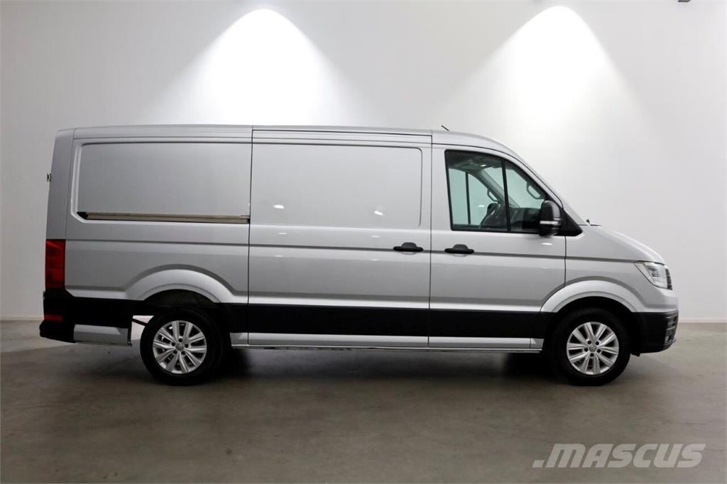 Volkswagen Crafter 35 2.0 TDI 177pk L3H2 (L2H1) DSG-Automaat Otros camiones