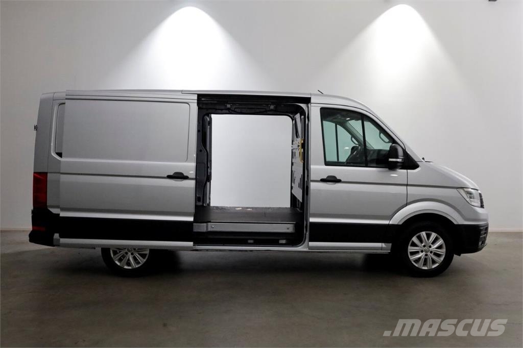 Volkswagen Crafter 35 2.0 TDI 177pk L3H2 (L2H1) DSG-Automaat Otros camiones