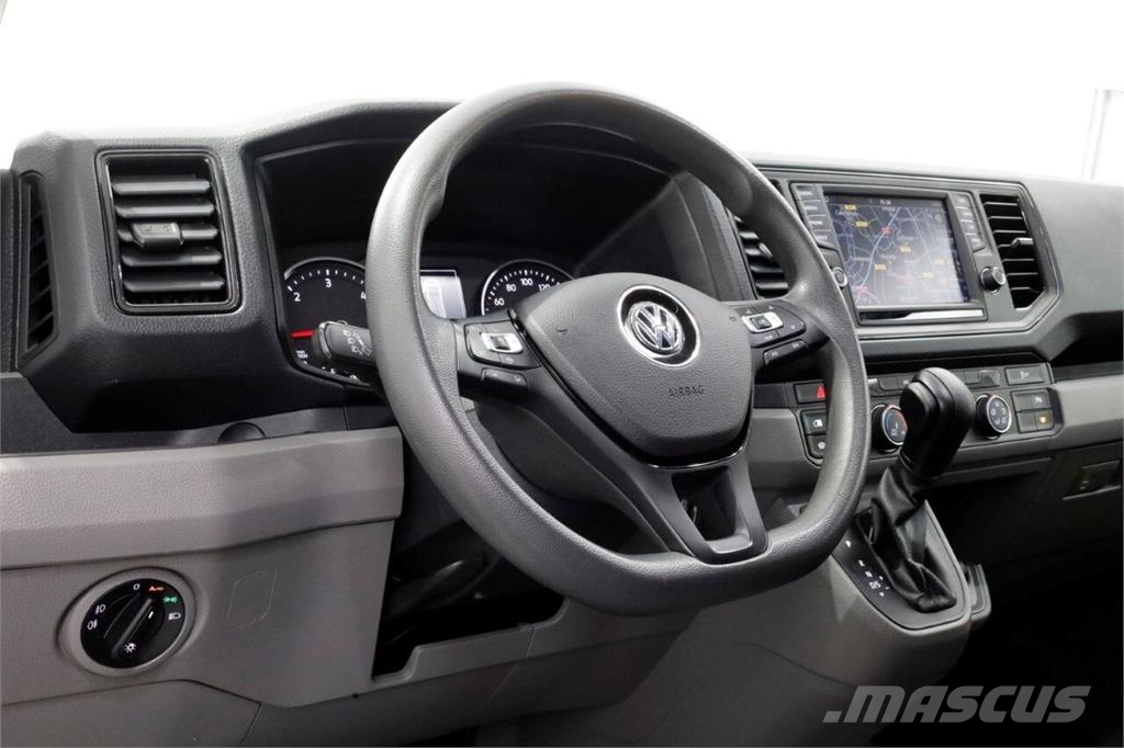 Volkswagen Crafter 35 2.0 TDI 177pk L3H2 (L2H1) DSG-Automaat Otros camiones