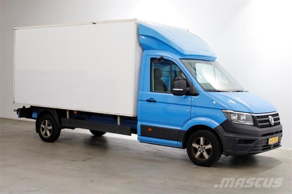 Volkswagen Crafter 35 2.0 TDI E6 Bakwagen met achterdeuren 2- Άλλα Φορτηγά