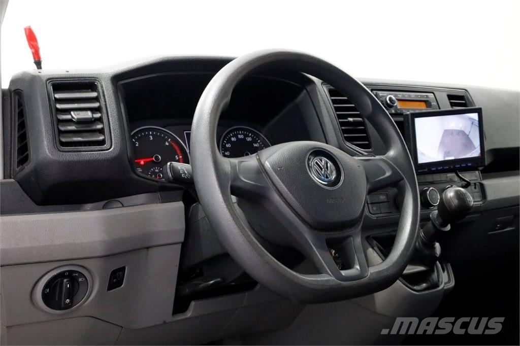 Volkswagen Crafter 35 2.0 TDI E6 Bakwagen met achterdeuren 2- Άλλα Φορτηγά
