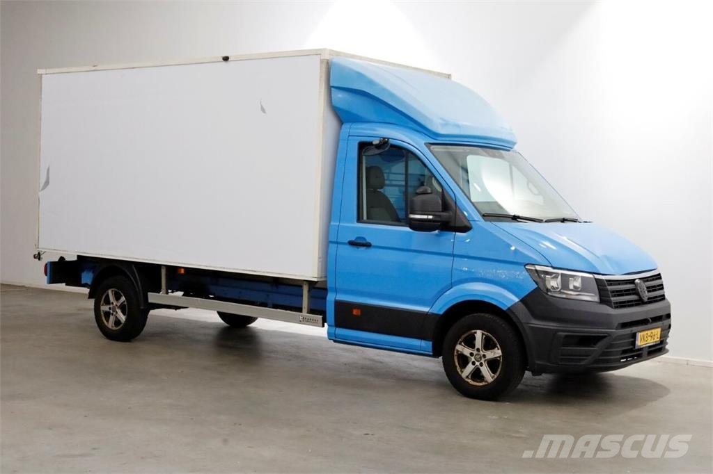 Volkswagen Crafter 35 2.0 TDI E6 Bakwagen met achterdeuren 2- Ostali kamioni