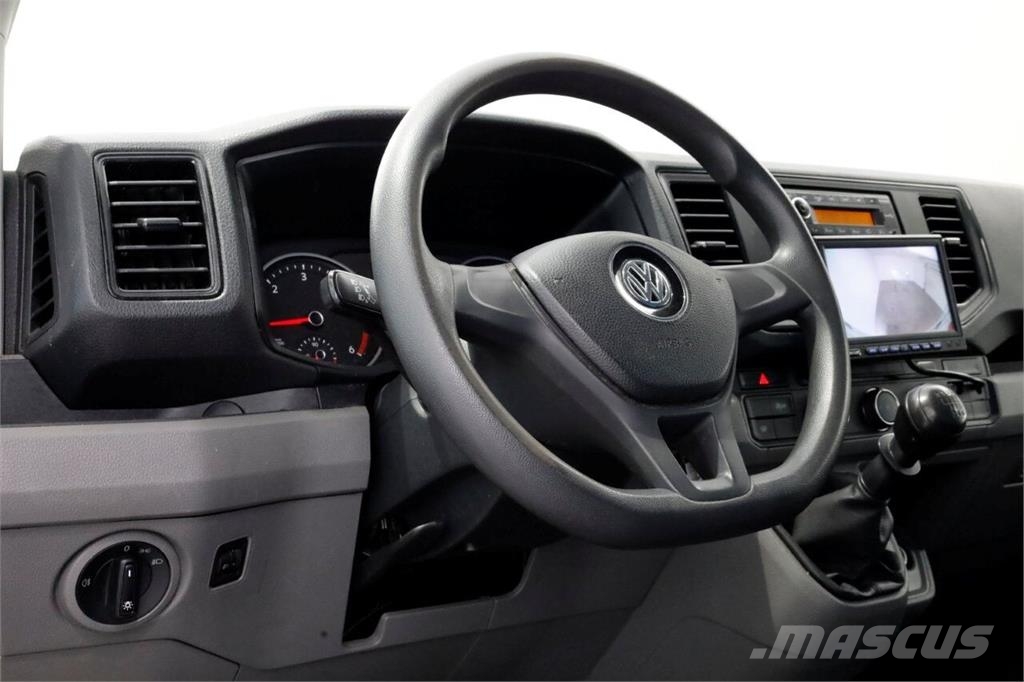 Volkswagen Crafter 35 2.0 TDI E6 Bakwagen met achterdeuren 2- Ostali kamioni