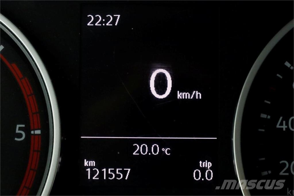Volkswagen Crafter 35 2.0 TDI E6 Bakwagen met achterdeuren 2- Ostali kamioni
