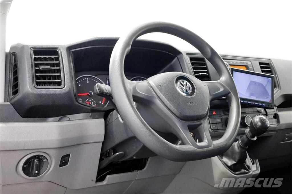 Volkswagen Crafter 35 2.0 TDI E6 Bakwagen met achterdeuren 2- Other trucks